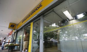 Fachada De Agência Do Banco Do Brasil. - PORTAL CONTABILIDADE